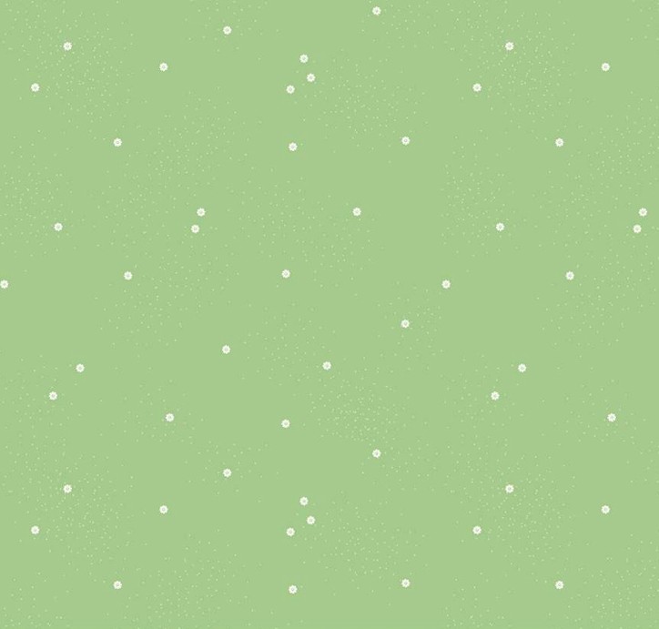 Dainty Daisy Grass by Beverly McCullough for Riley Blake Designs