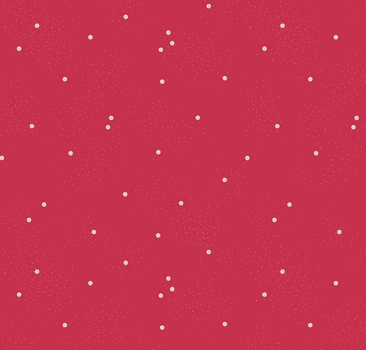 Dainty Daisy Jazzberry by Beverly McCullough for Riley Blake Designs