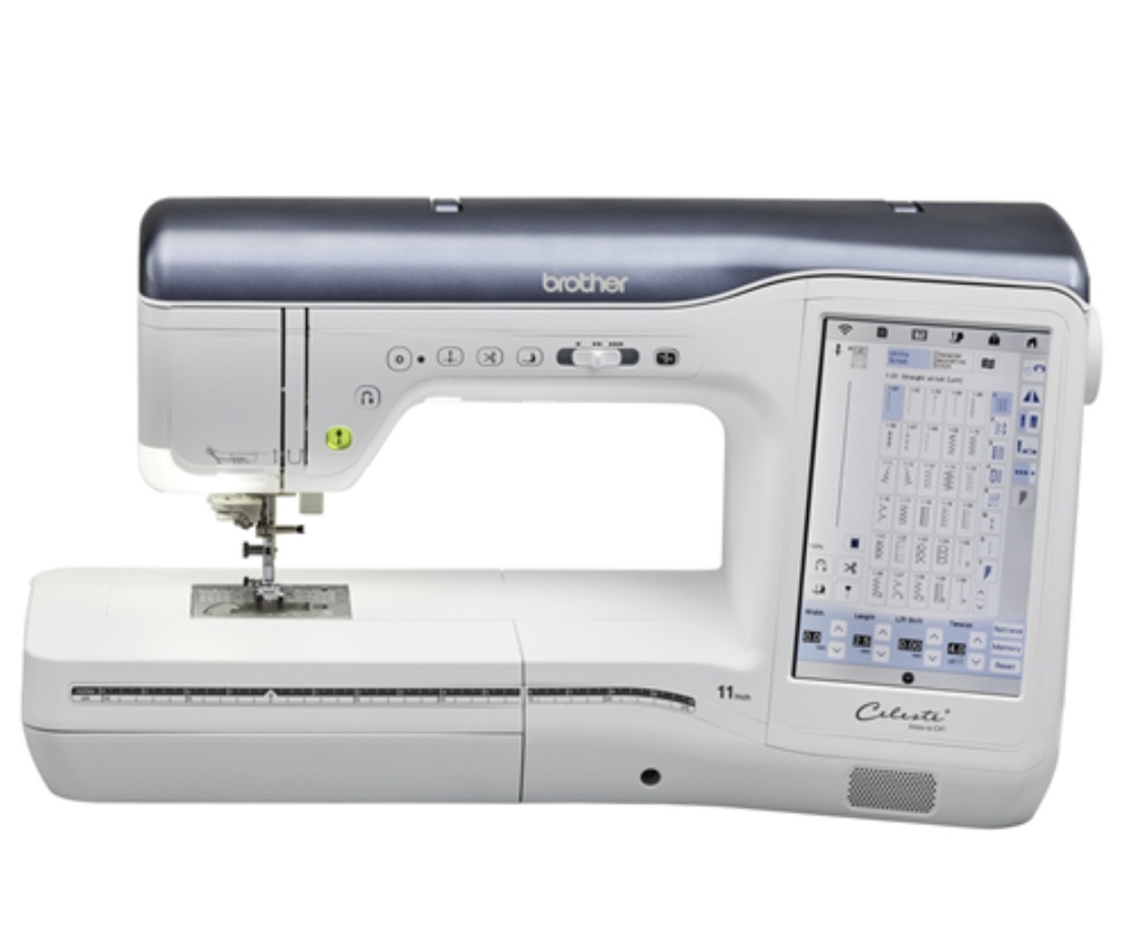 Brother Celeste CX1 Sewing Machine