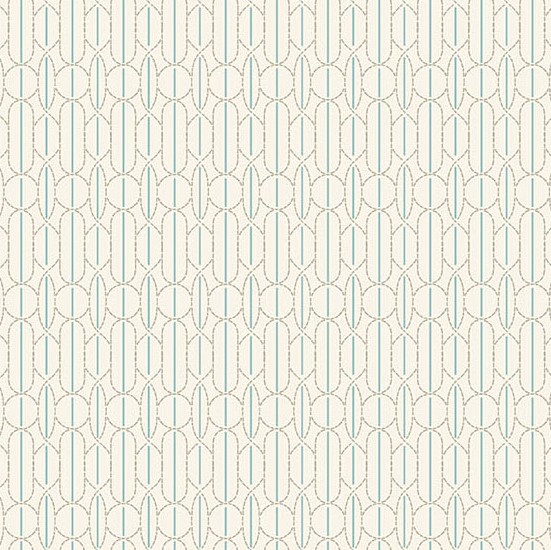 Sewing Bird Pin Tuck Doily by Laundry Basket Quilts for Andover Fabrics