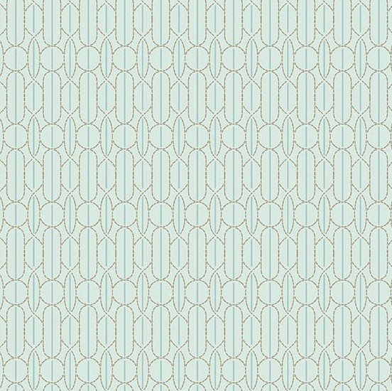 Sewing Bird Pin Tuck Dream by Laundry Basket Quilts for Andover Fabrics