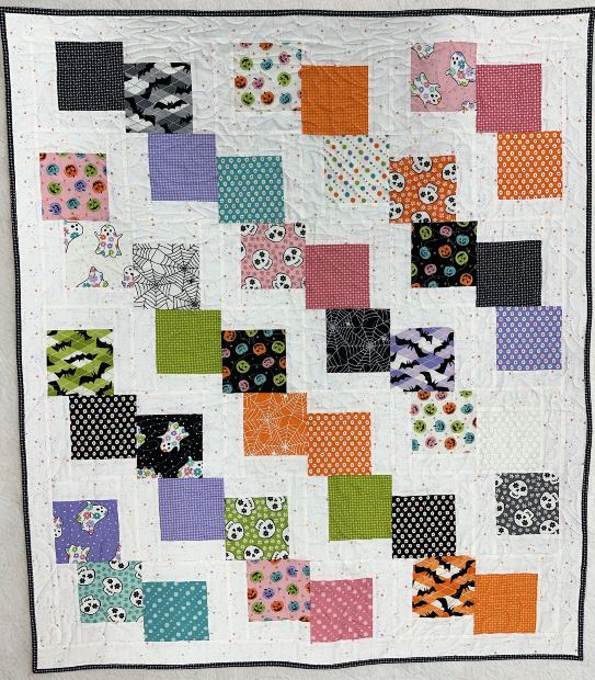 Watson & Holmes Mystery October Kit with Backing