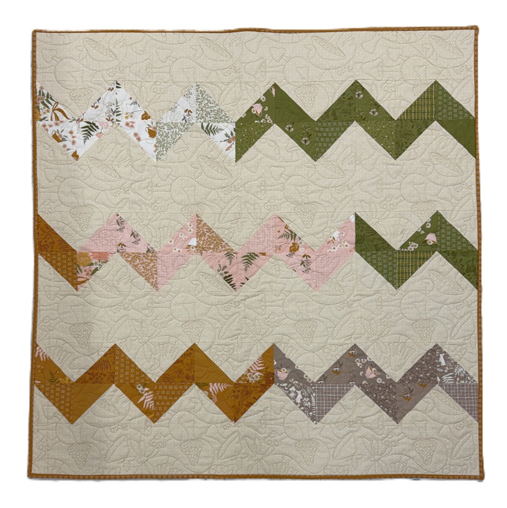 Watson & Holmes Mystery November Kit with Backing