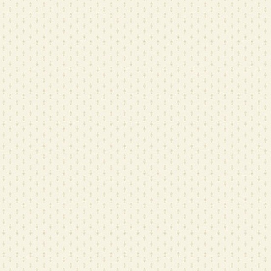 Sewing Bird Satin Stitch Porcelain by Laundry Basket Quilts for Andover Fabrics