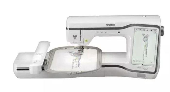 Brother Embroidery Class 9/11/25 Free