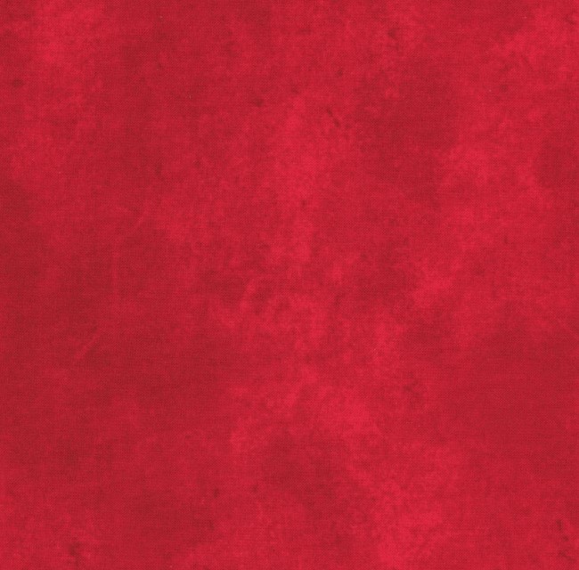 Suede Brights Red from P&B Textiles