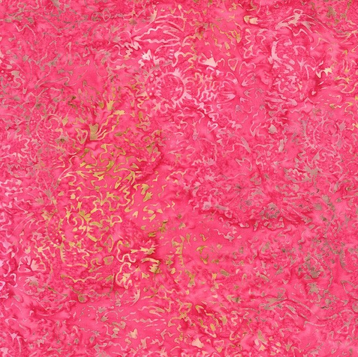 Tonga Batik Mayfair Tropical Floral Punch by Wing and a Prayer Design for Timeless Treausres