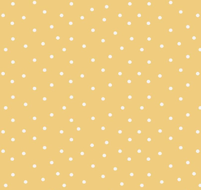Sunflower Whispers Dots Yelllow by Lisa Audit for Riley Blake Designs