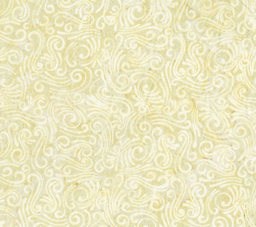 Wide Back Swirls II Oatmeal from Northcott Fabrics
