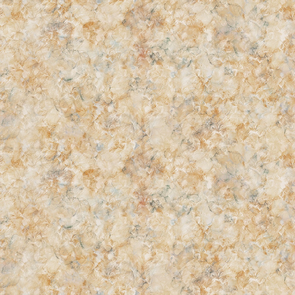 Fox Den Pine Needles Beige Wide Back by Deborah Edwards from Northcott