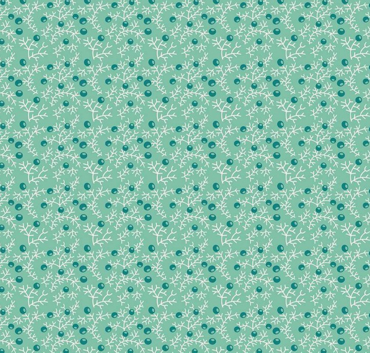 Gentler Times Quaint Sea Glass by Lori Holt for Riley Blake Designs