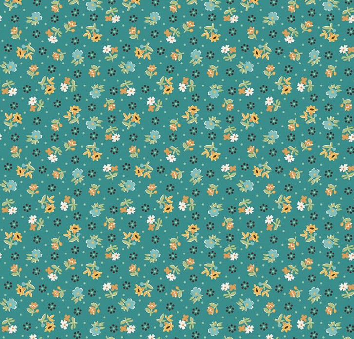 Gentler Times Reunion Cozy by Lori Holt for Riley Blake Designs