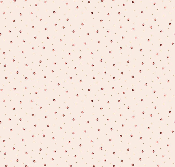 Gentler Times Charming Berry by Lori Holt for Riley Blake Designs