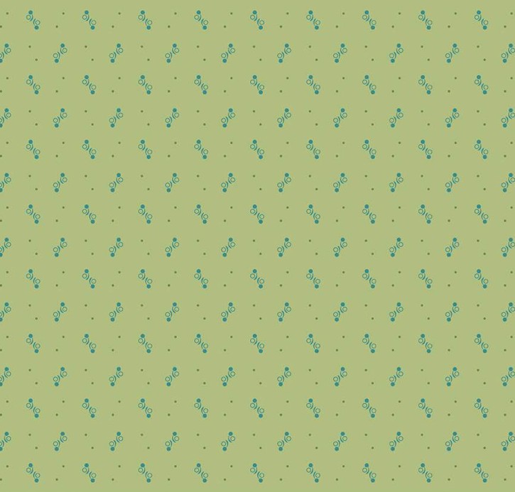 Gentler Times Ditty Lettuce by Lori Holt for Riley Blake Designs