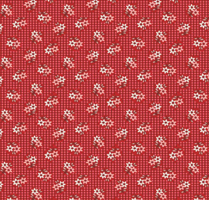 Gentler Times Nostalgia Schoolhouse by Lori Holt for Riley Blake Designs