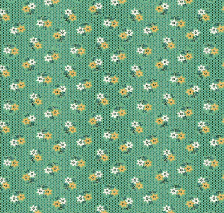 Gentler Times Nostalgia Alpine by Lori Holt for Riley Blake Designs