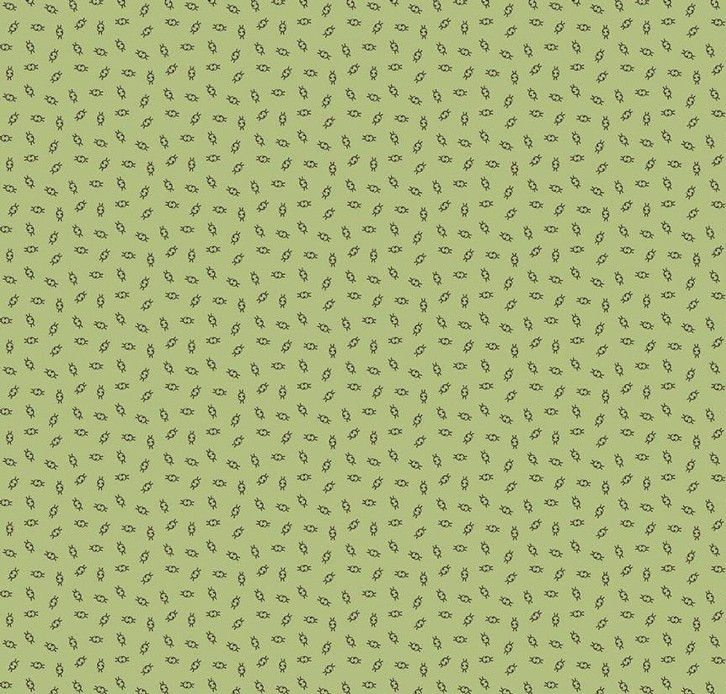 Gentler Times Olden Days Lettuce by Lori Holt for Riley Blake Designs