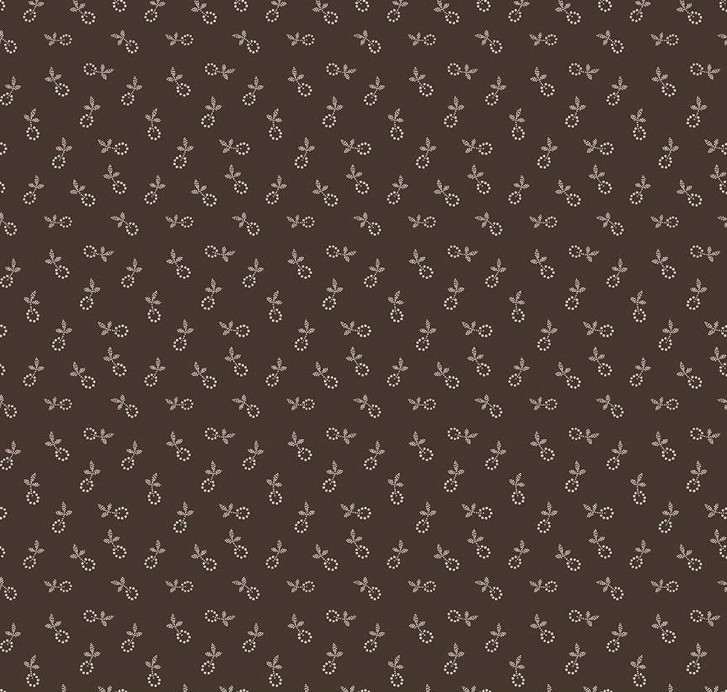 Gentler Times Bygone Raisin by Lori Holt for Riley Blake Designs