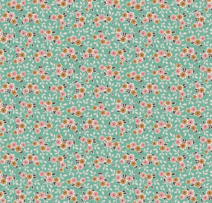 Gentler Times Cherish Sea Glass by Lori Holt for Riley Blake Designs