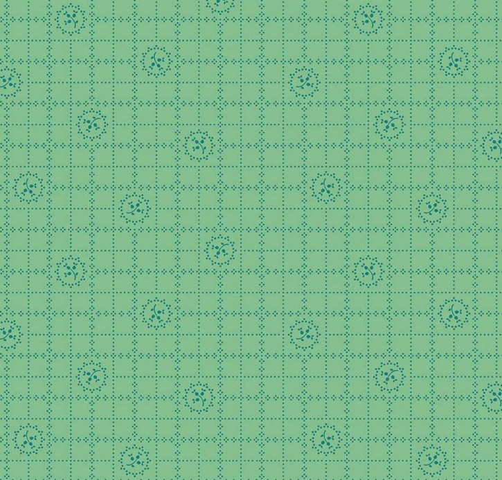 Gentler Times Delicate Leaf by Lori Holt for Riley Blake Designs