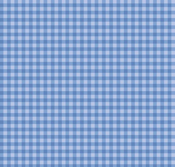 Penelope Gingham Blue by My Mind's Eye for Riley Blake Designs