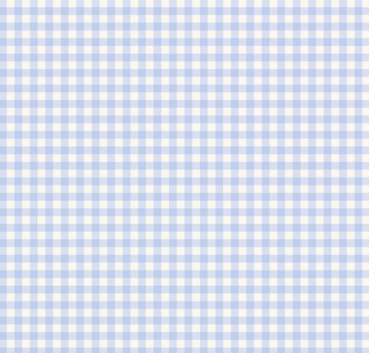 Penelope Gingham Sky by My Mind's Eye for Riley Blake Designs
