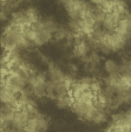 Sunkissed Texture Green by Nancy Mink for Wilmington Prints