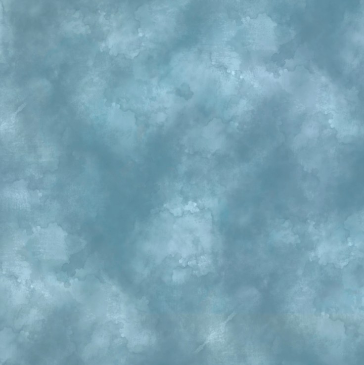 Sunkissed Texture Blue by Nancy Mink for Wilmington Prints