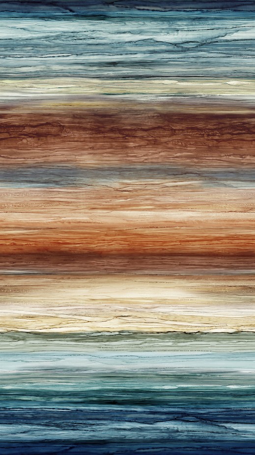 Fox Den Ombre Stripes by Deborah Edwards & Melanie Samra for Northcott Fabrics