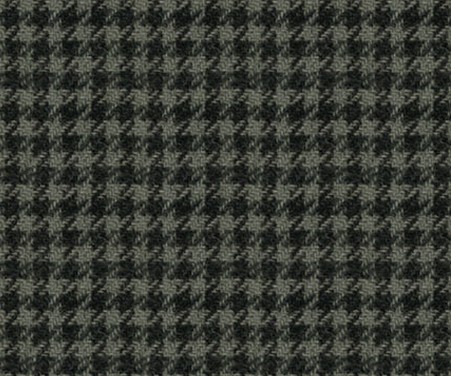 Snowy Days & Frosty Nights Houndstooth Green/Black by Kathi Campbell for Studio E Fabrics
