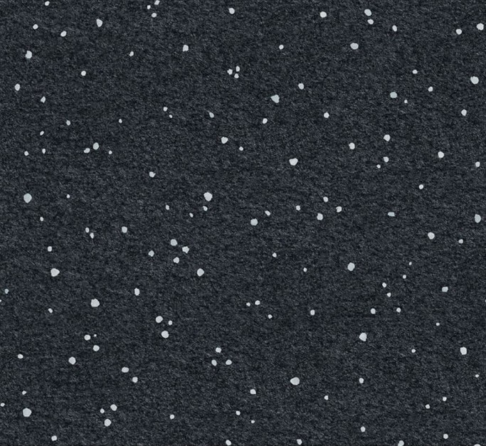 Snowy Days & Frosty Nights It's Snowing Graphite by Kathi Campbell for Studio E Fabrics