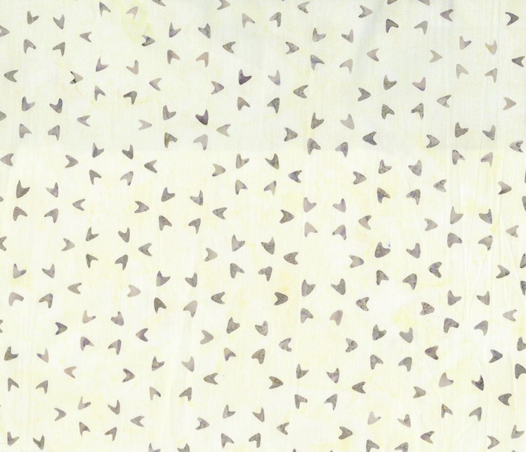 Celebrating 250 Years Batiks Stars Cream by Scott Flanagan for Banyan Batiks