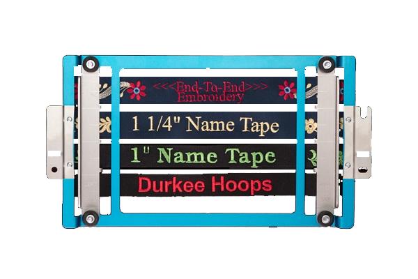Durkee EZ Name Frame Multi Needle
