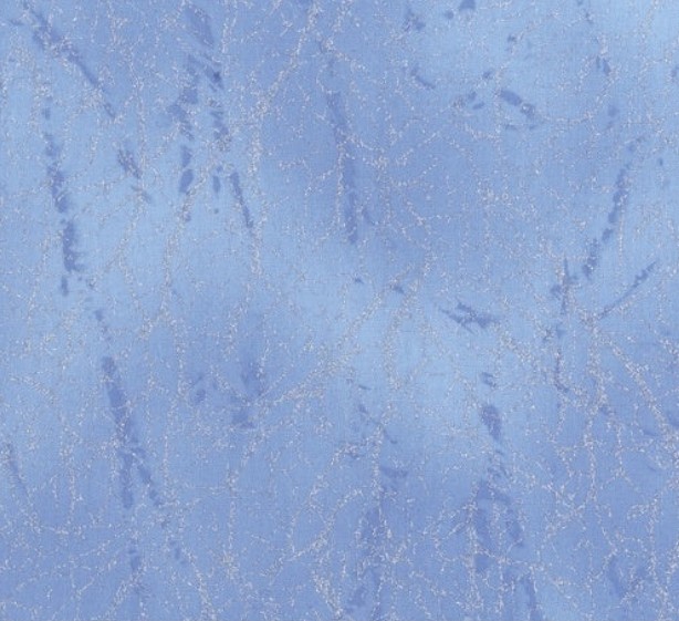 Diamond Dust Blue by Whistler Studios for Anthology Fabrics