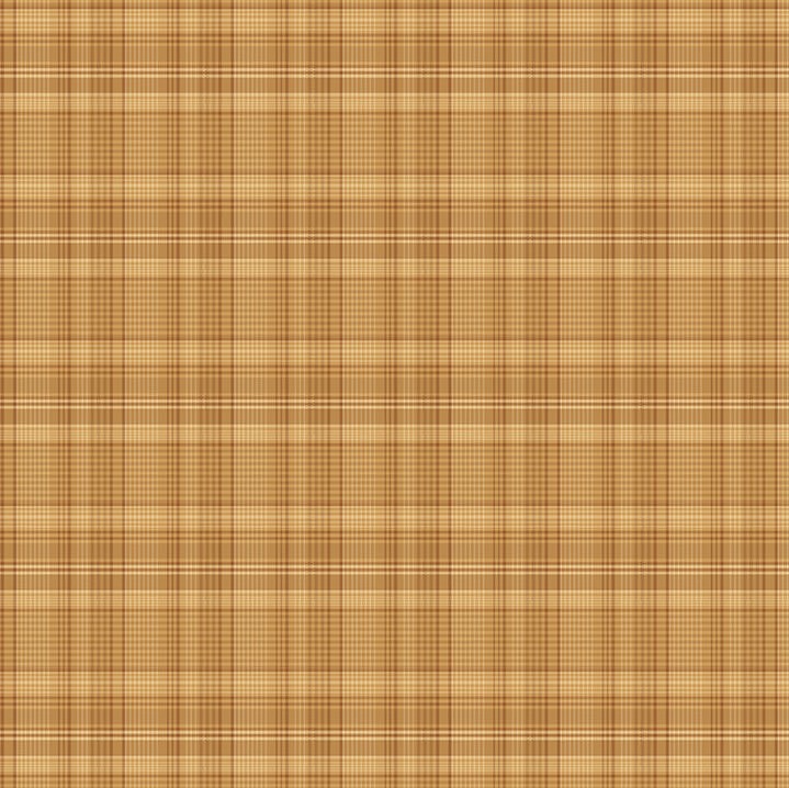 One Sister Yarn Dyes Back Porch Plaid Yellow by Janet Rae Nesbitt for Henry Glass Fabrics