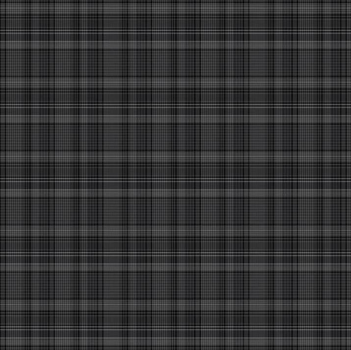 One Sister Yarn Dyes Back Porch Plaid Charcoal by Janet Rae Nesbitt for Henry Glass Fabrics