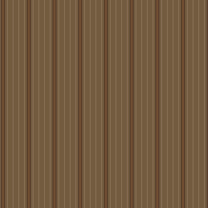 One Sister Yarn Dyes Batten Board Stripe Brown by Janet Rae Nesbitt for Henry Glass Fabrics
