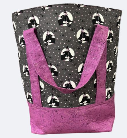 Bewitch Grocery Bag