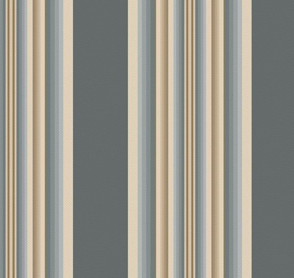 Franklin House Plate Blue by Dolores Smith for Marcus Fabrics