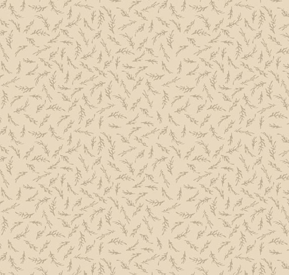 Franklin House Grating Beige by Dolores Smith for Marcus Fabrics