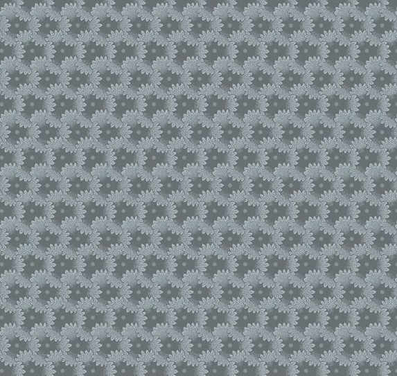 Franklin House Busset Blue by Dolores Smith for Marcus Fabrics