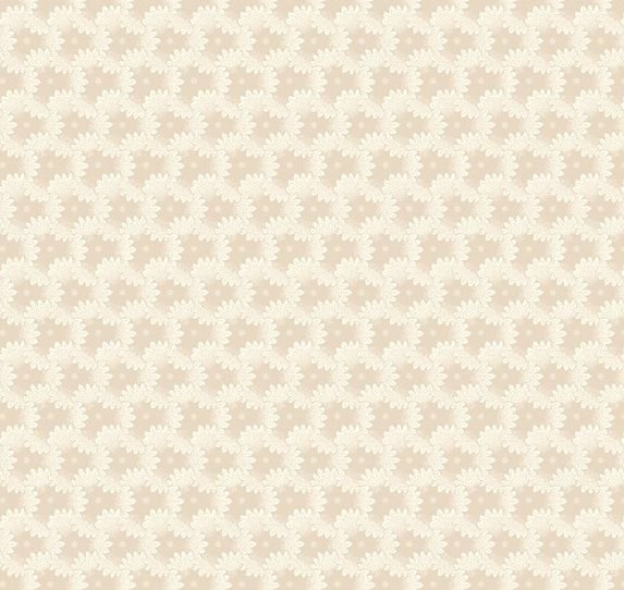 Franklin House Busset Cream by Dolores Smith for Marcus Fabrics