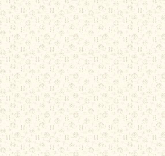 Franklin House Rake Cream by Dolores Smith for Marcus Fabrics