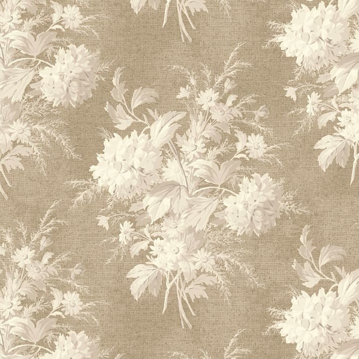 Franklin House Girder Beige by Dolores Smith for Marcus Fabrics