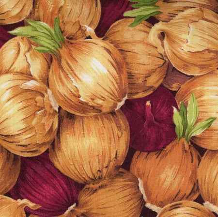 Farmer John's Market Onions from Paintbrush Studios