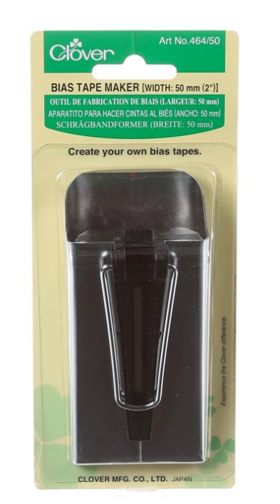 Clover Bias Tape Maker 2in