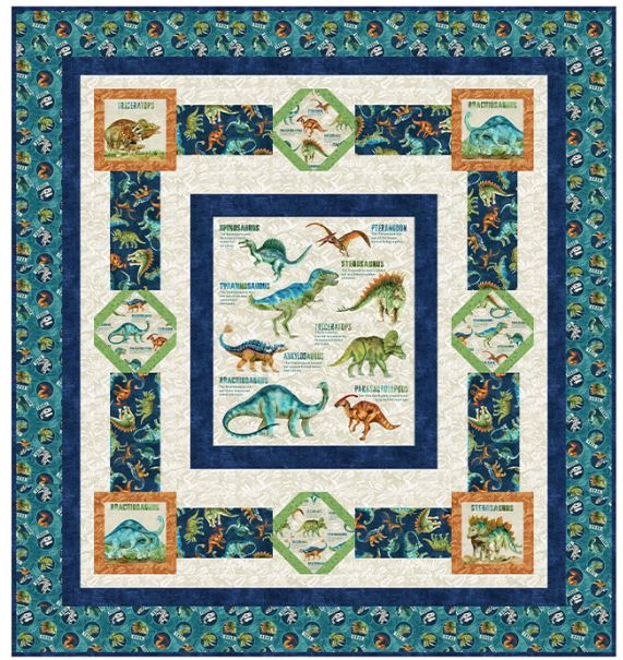 Fossil Friends by Northcott