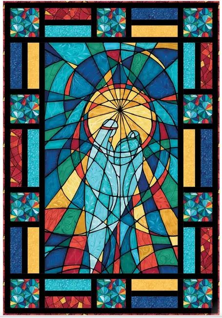 Nativity Window by Northcott