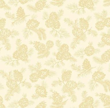 Pumpkin Glory Quilt Backing Kit