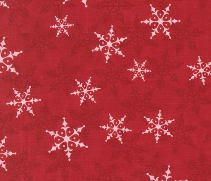 Friends Make the Season Merry Quilt  Backing